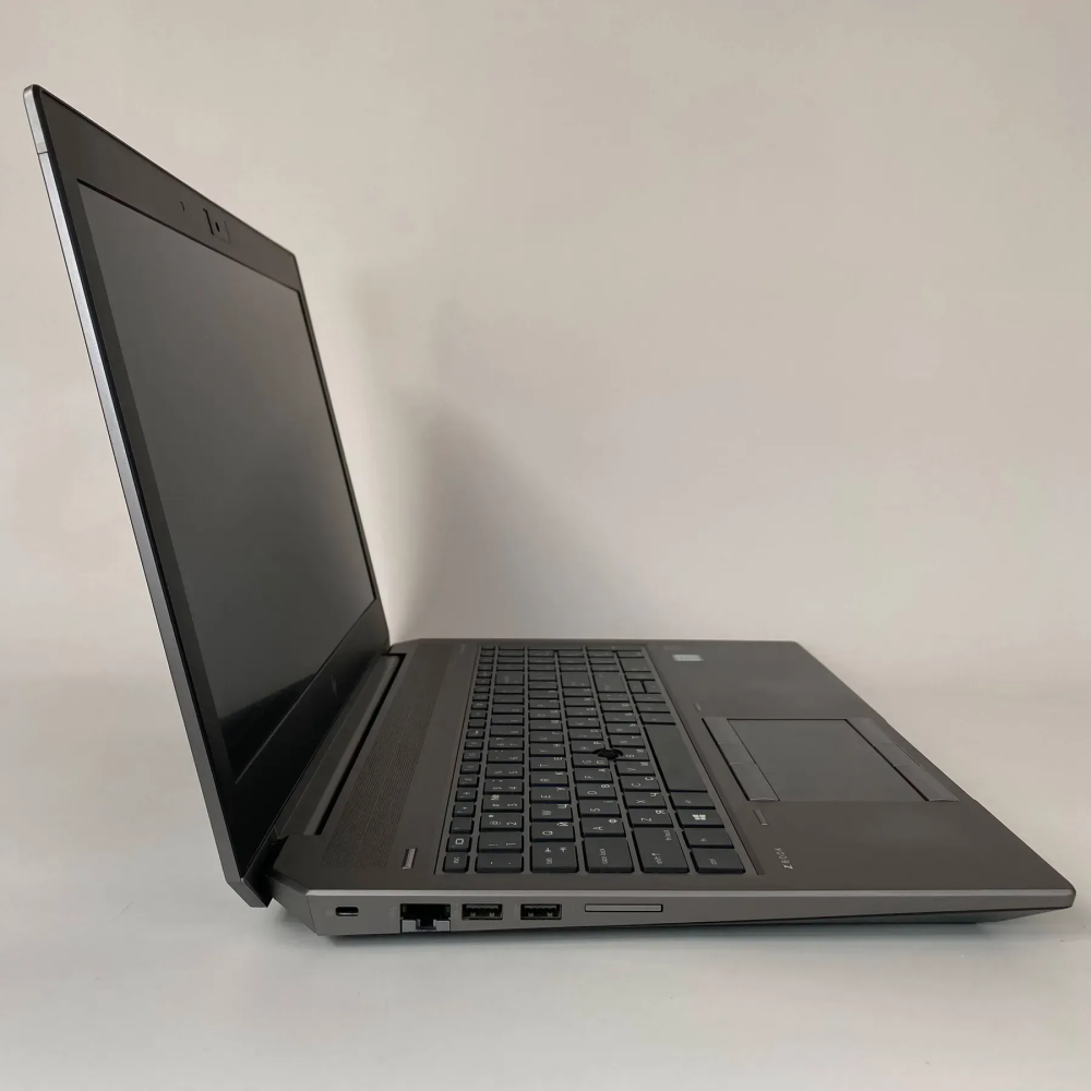 Купить мобильную рабочую станцию Б-класс HP zBook 15 G6 / 15.6