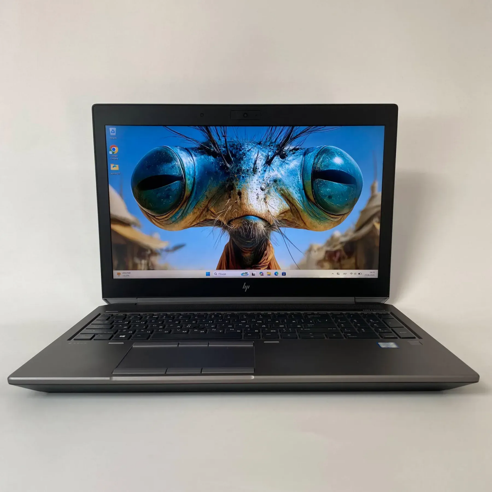 Taiga 3ED 状態HP Купить мобильную рабочую станцию Б-класс HP zBook 15 G6 / 15.6