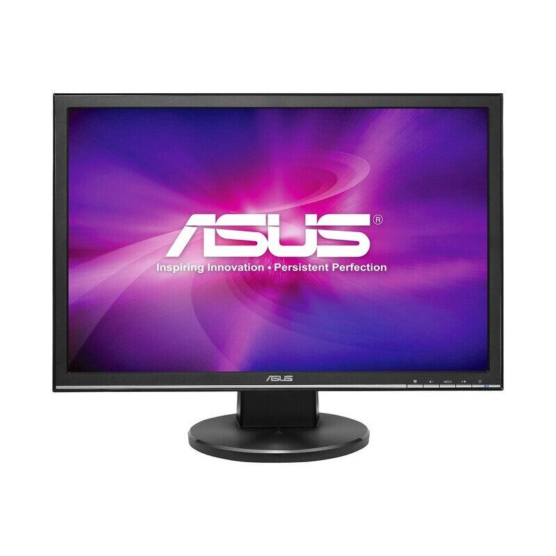 

Монитор Б-класс Asus VW225N / 22" (1680x1050) TN / DVI, VGA / VESA 100x100