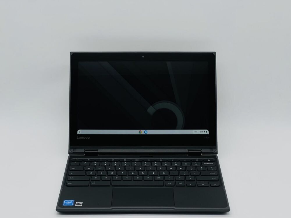 Купити нетбук Б-клас Lenovo 500e Chromebook 2-in-1 / 11.6