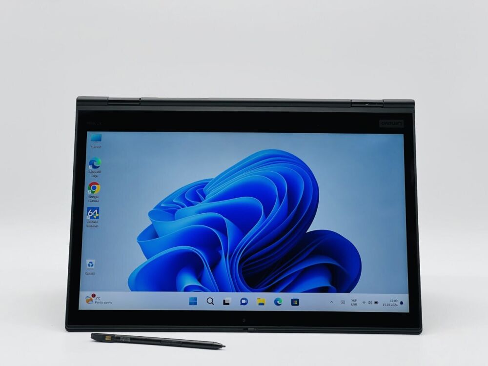 Купить ноутбук-трансформер Lenovo ThinkPad X1 Yoga (3rd Gen) / 14