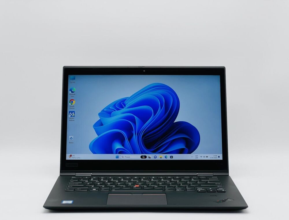 Купить ноутбук-трансформер Lenovo ThinkPad X1 Yoga (3rd Gen