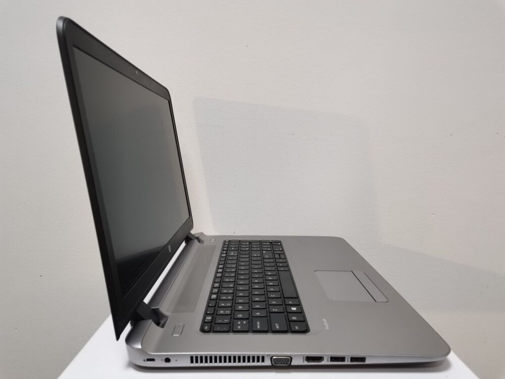 Купить ноутбук HP ProBook 470 G3 / 17.3