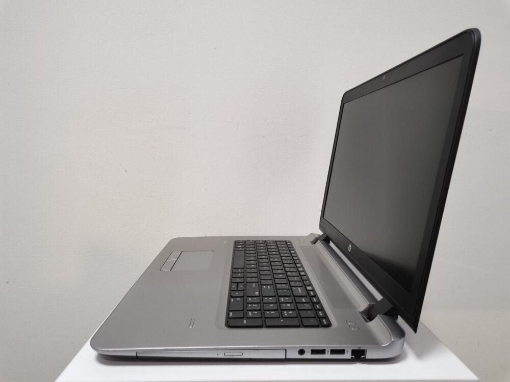 Купить ноутбук HP ProBook 470 G3 / 17.3