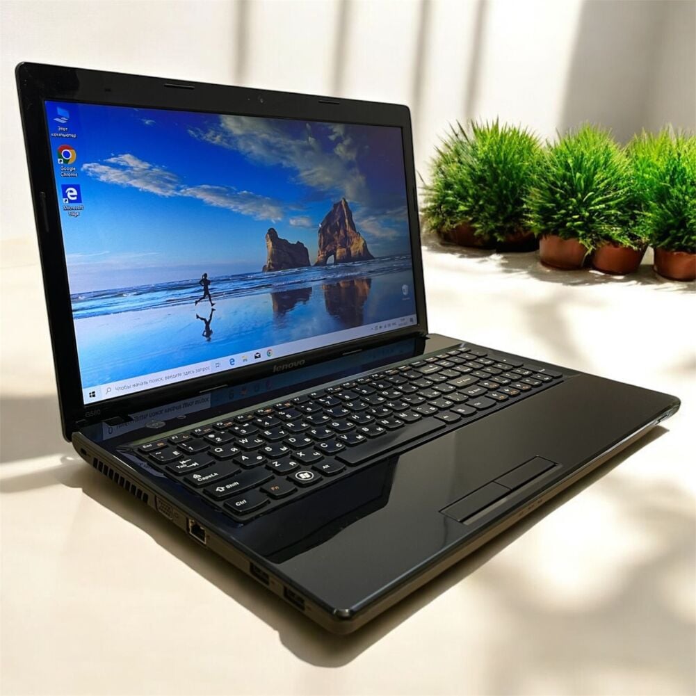Купити ноутбук Lenovo G580 / 15.6