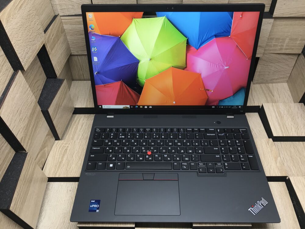 Купить ноутбук Lenovo ThinkPad T16 Gen 1 / 16