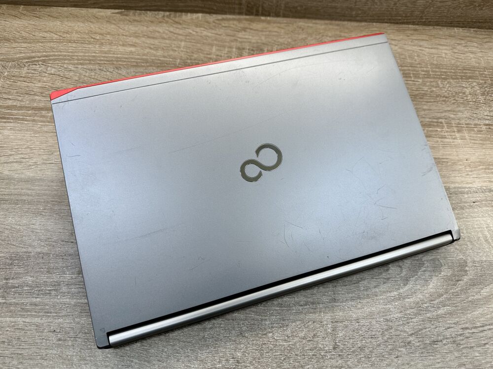 Купить ультрабук Б-класс Fujitsu LifeBook E756 / 15.6
