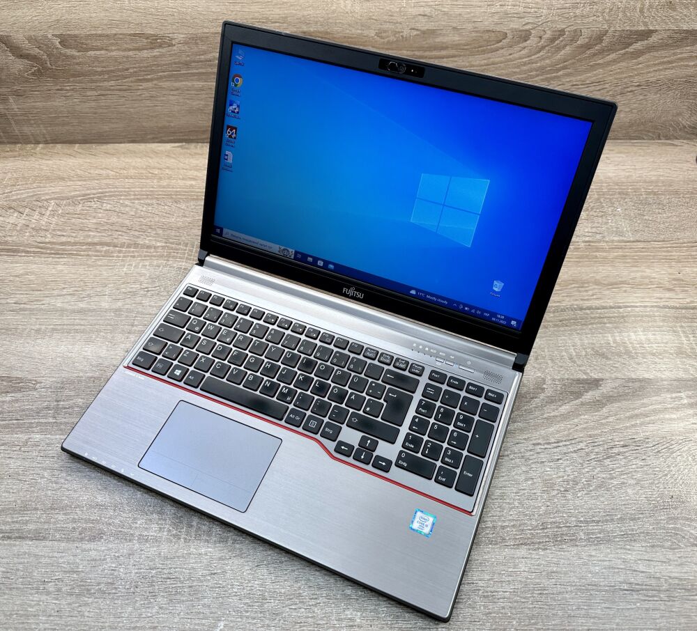 値下げ　富士通 LIFEBOOK E756/P Core i5 6300u 富士通 LIFEBOOK E756/P Core i5 6300U 2.4GHz/8GB/256GB(SSD