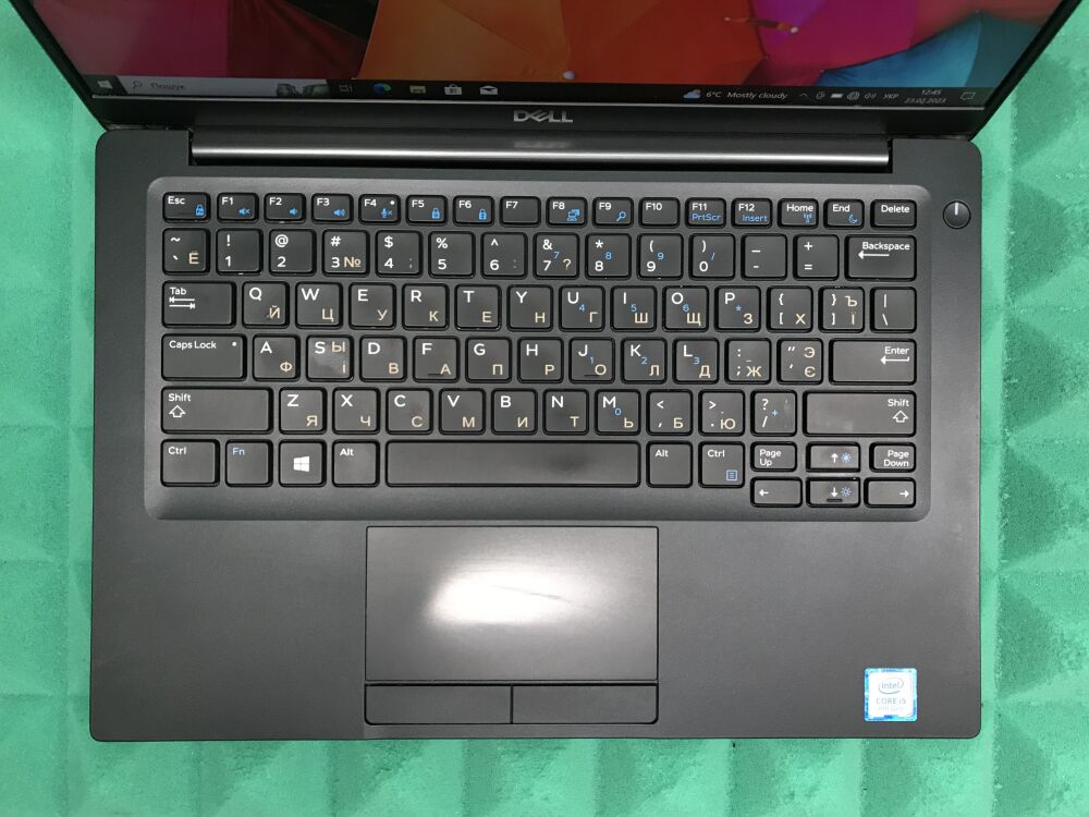 Купить Ультрабук Dell Latitude 7390 / 13.3 Купить Ультрабук Dell Latitude 7390 / 13.3
