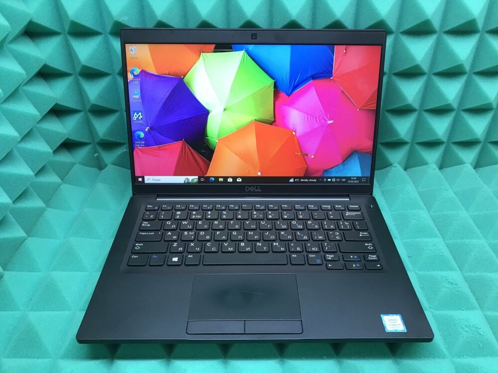 Купить Ультрабук Dell Latitude 7390 / 13.3