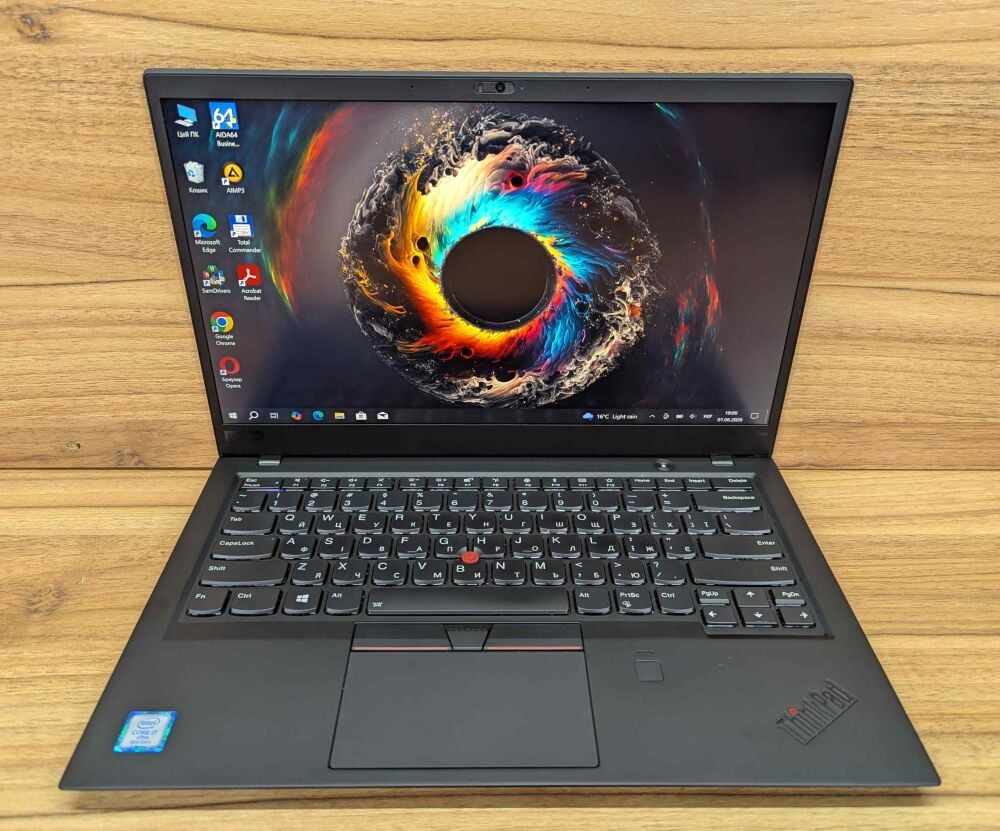Купить ультрабук Lenovo ThinkPad x1 Carbon 6th / 14