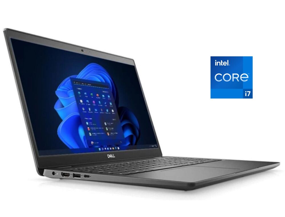 Купить ноутбук Dell Latitude 3520 / 15.6