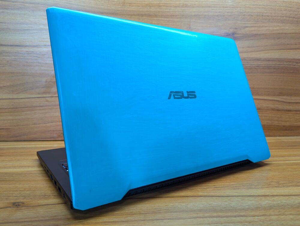 Купить игровой ноутбук Asus VivoBook 15 X570ZD / 15.6