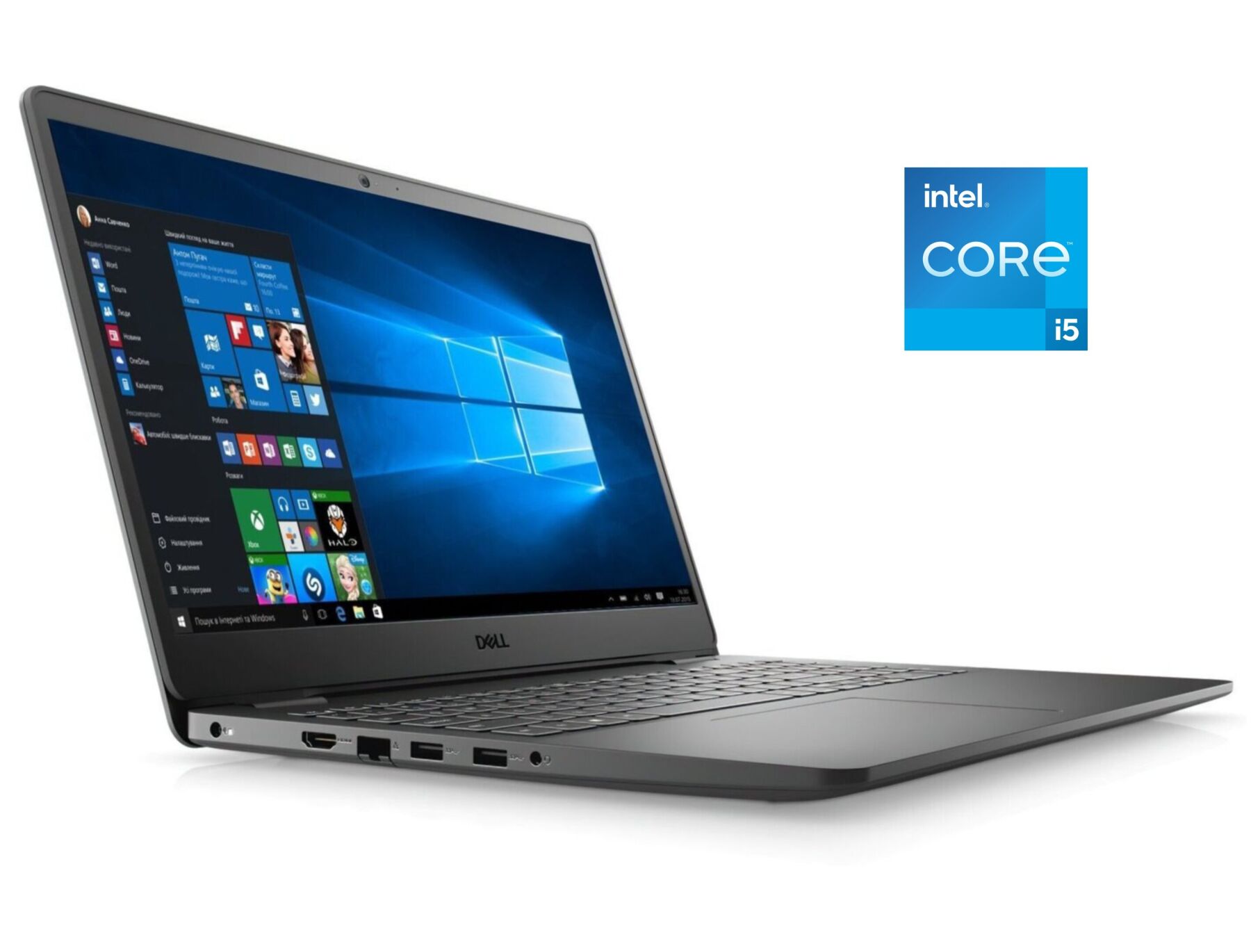 Купить ноутбук Dell Vostro 3500 / 15.6