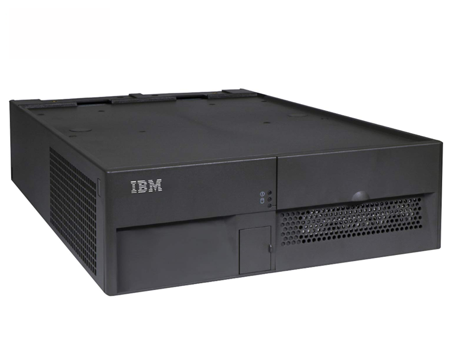 

POS-системный блок IBM 4800 Dual-core E5300/ 4Gb RAM / HDD 250Gb / COM Refurbished, Серый