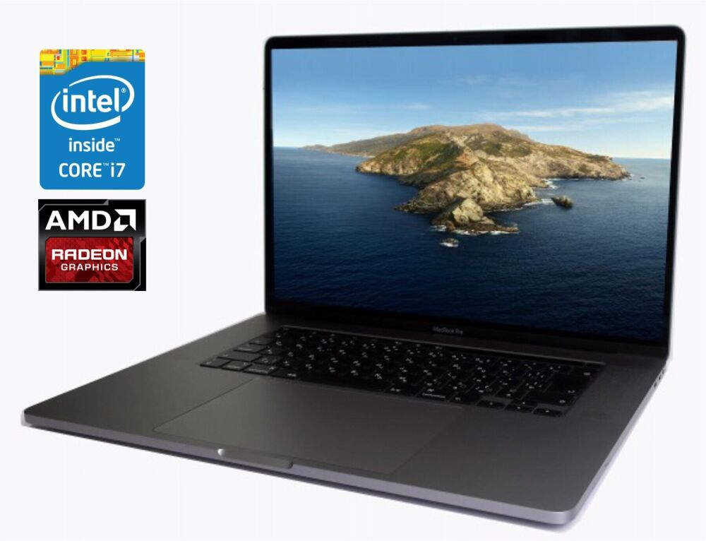 Купить ультрабук Б-класс Apple MacBook Pro A1707 (2017) / 15.4