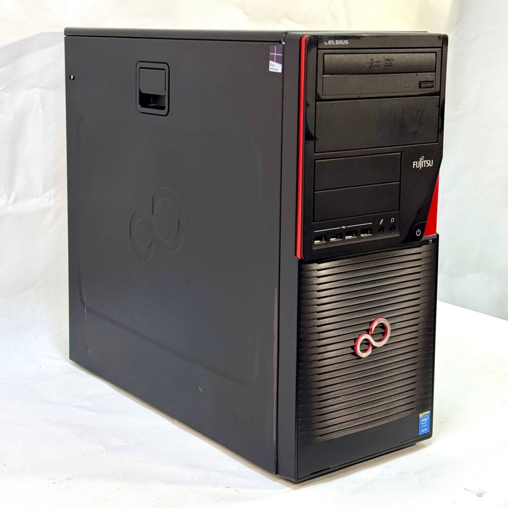 Купить рабочую станцию Fujitsu Celsius W530 Workstation Tower