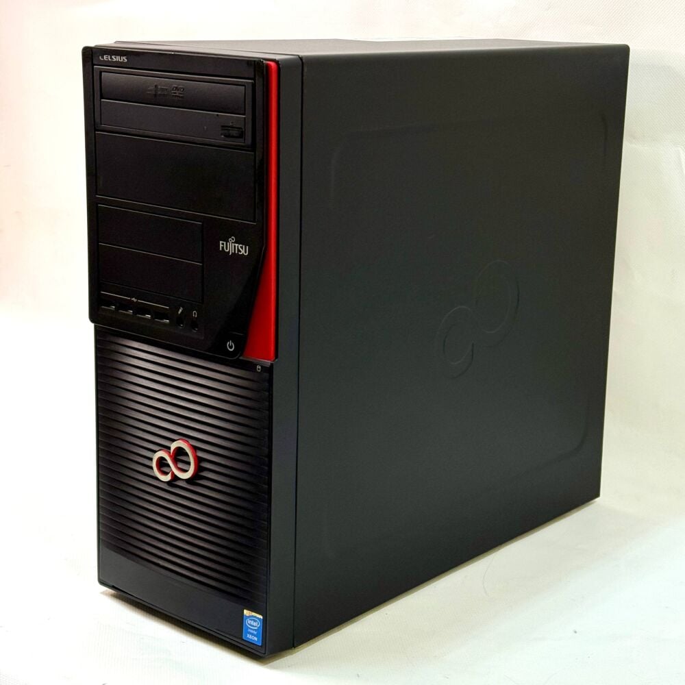 Купити робочу станцію Fujitsu Celsius W530 Workstation Tower