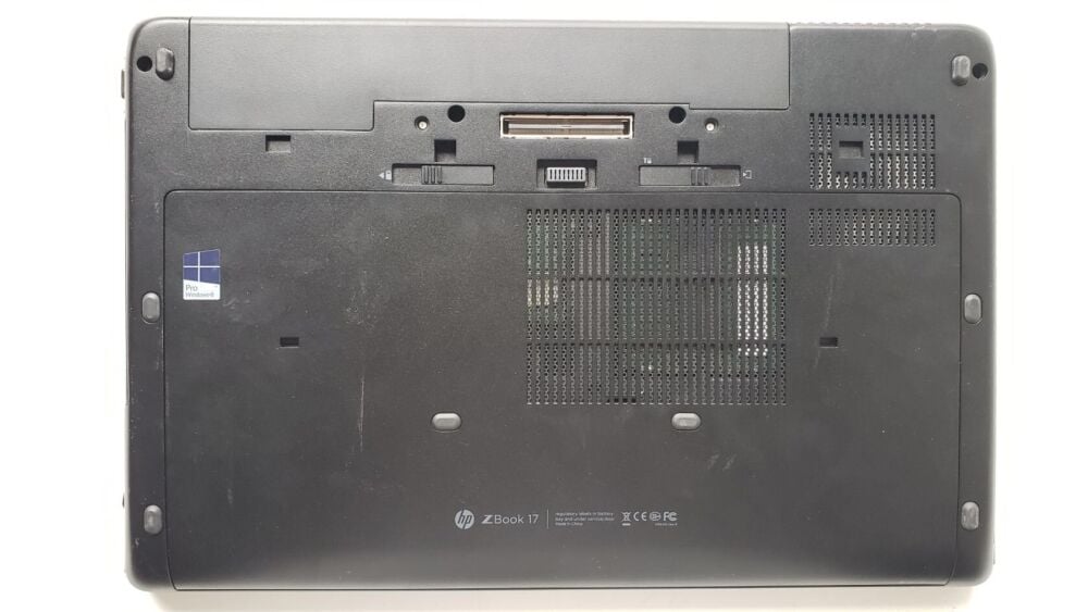 Купить мобильную рабочую станцию HP ZBook 17 G1 / 17.3