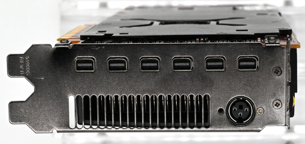 Купить дискретную видеокарту AMD FirePro W9100, 16 GB GDDR5, 512