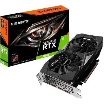 Купить дискретную видеокарту nVidia GeForce GTX 1660 Ti OC, 6 GB
