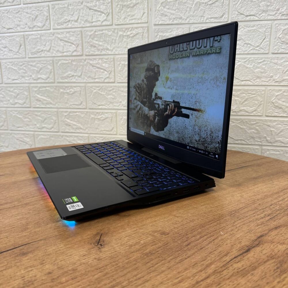 Купить игровой ноутбук Dell G5 5500 / 15.6