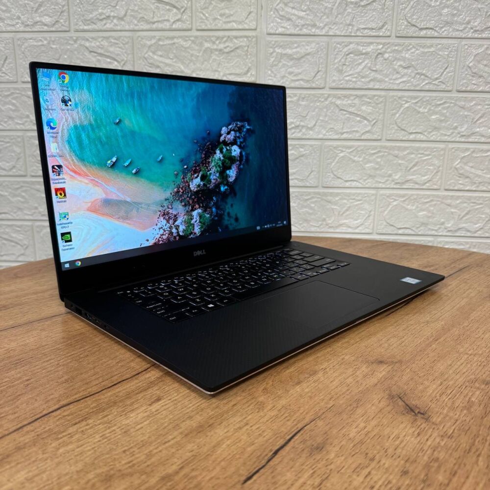 Купить игровой ноутбук Dell XPS 15 9560 / 15.6