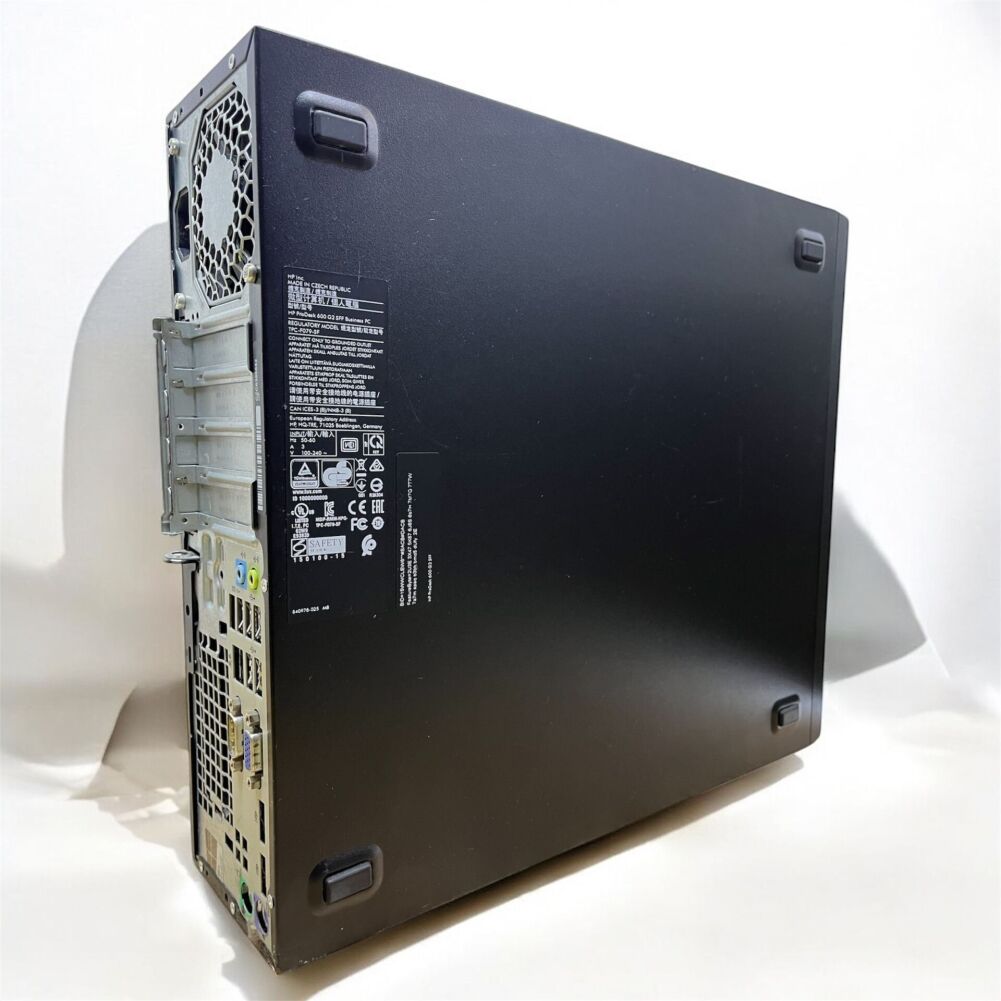 Купить компьютер HP ProDesk 600 G2 SFF / Intel Core i7-6700 (4 (8