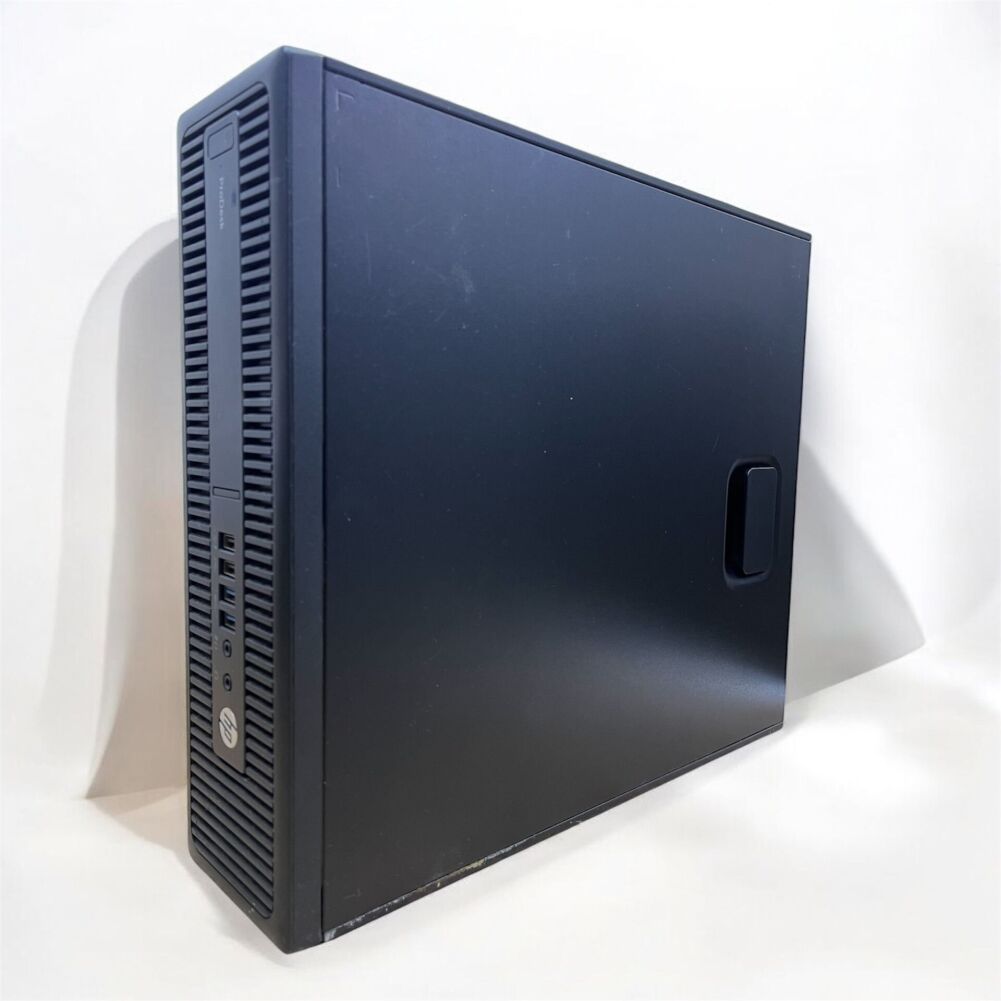 Купить компьютер HP ProDesk 600 G2 SFF / Intel Core i7-6700 (4 (8