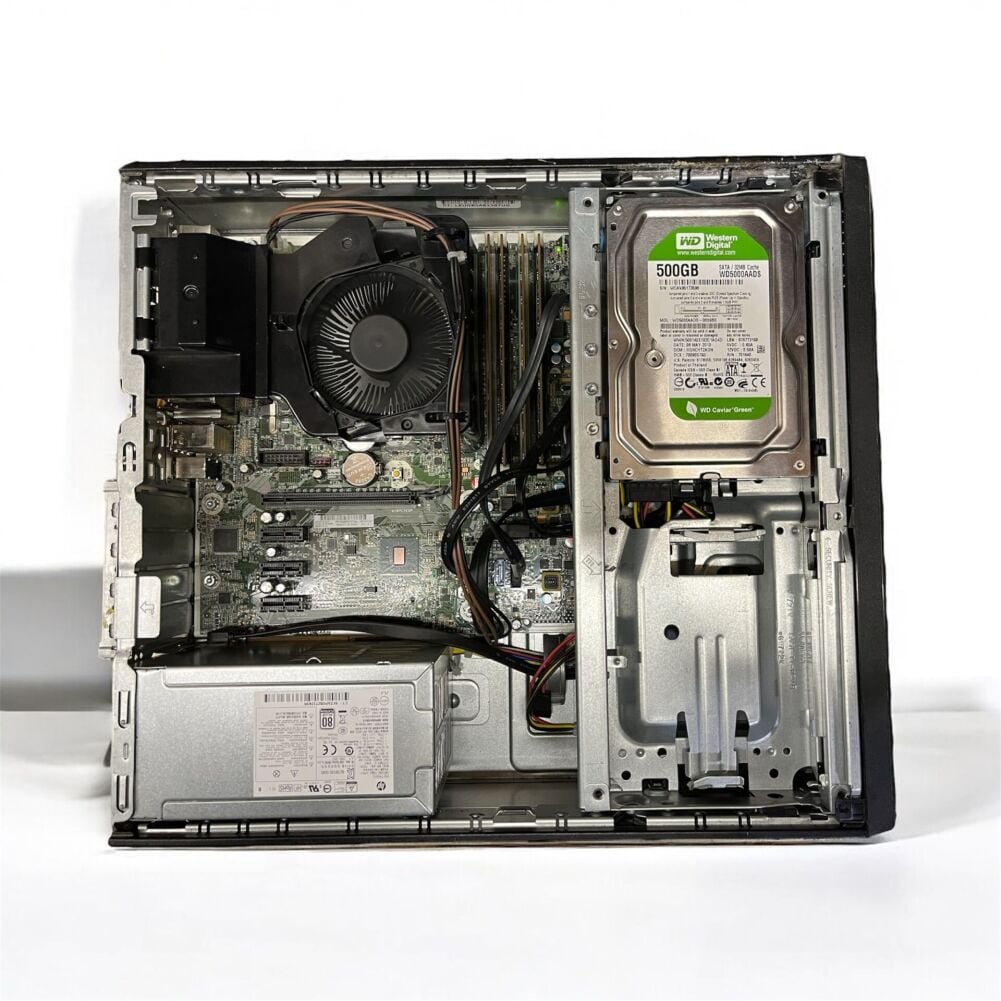 Windowsデスクトップ hp ProDesk 600 G2 SFF/i7-6700/Win11 Купить компьютер HP ProDesk 600 G2 SFF / Intel Core i7-6700 (4 (8