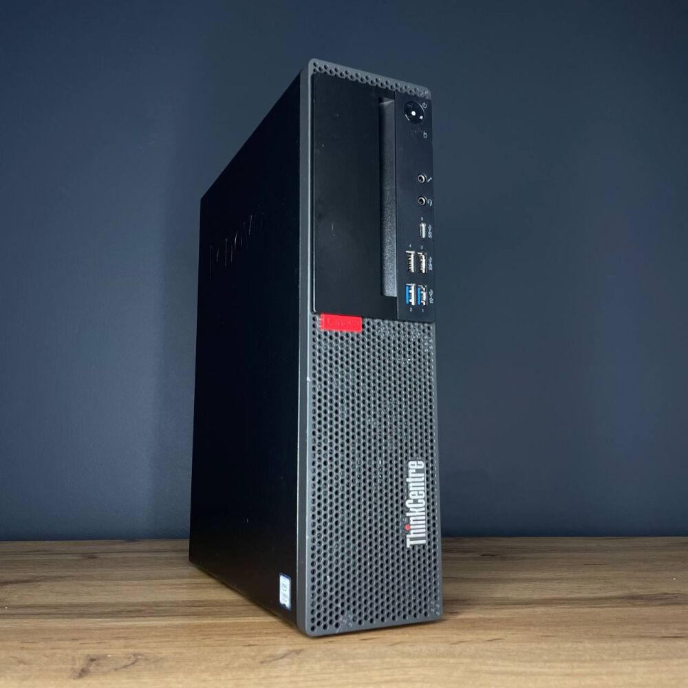 Купить компьютер Lenovo ThinkCentre M720s SFF / Intel Core i5-8500