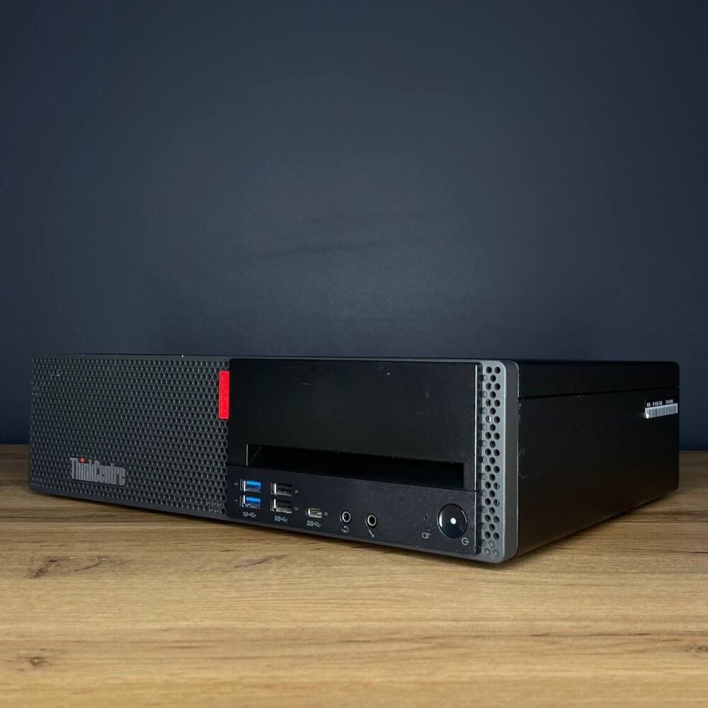 Купить компьютер Lenovo ThinkCentre M720s SFF / Intel Core i5-8500