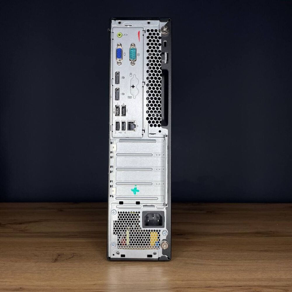 Купить компьютер Lenovo ThinkCentre M720s SFF / Intel Core i5-8500