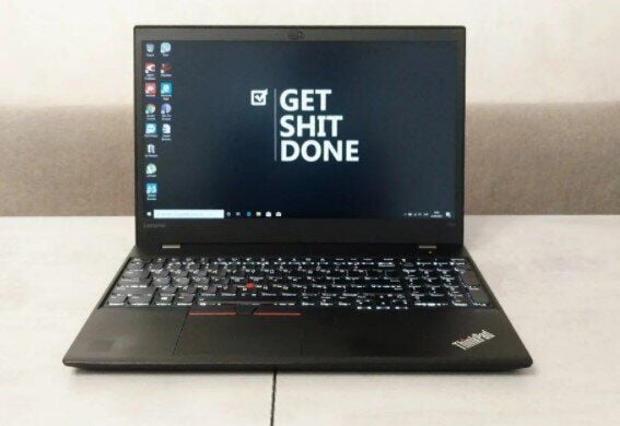 Купити ноутбук Lenovo ThinkPad P51s на базі Intel Core i7-7500U і