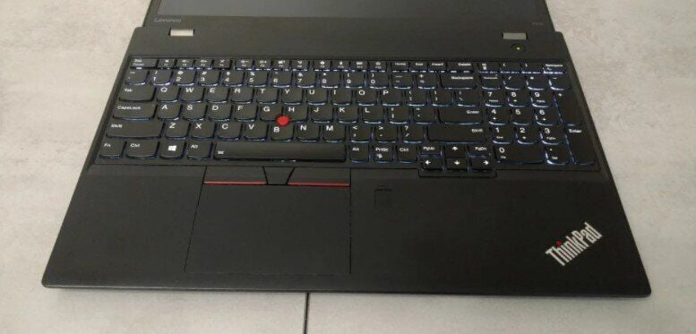 Купити ноутбук Lenovo ThinkPad P51s на базі Intel Core i7-7500U і