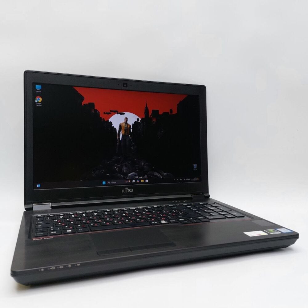 Купить мобильную рабочую станцию Б-класс Fujitsu Celsius H780