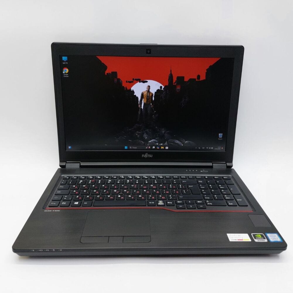 Купить мобильную рабочую станцию Б-класс Fujitsu Celsius H780