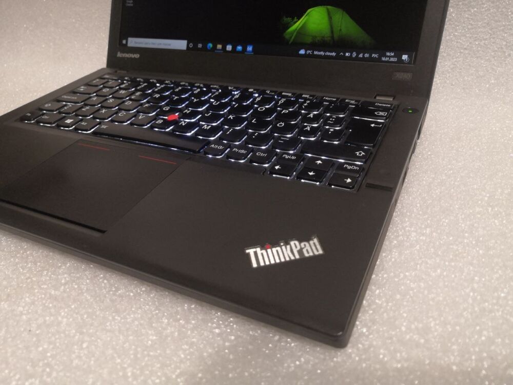 Купить нетбук Б-класс Lenovo ThinkPad X240 / 12.5