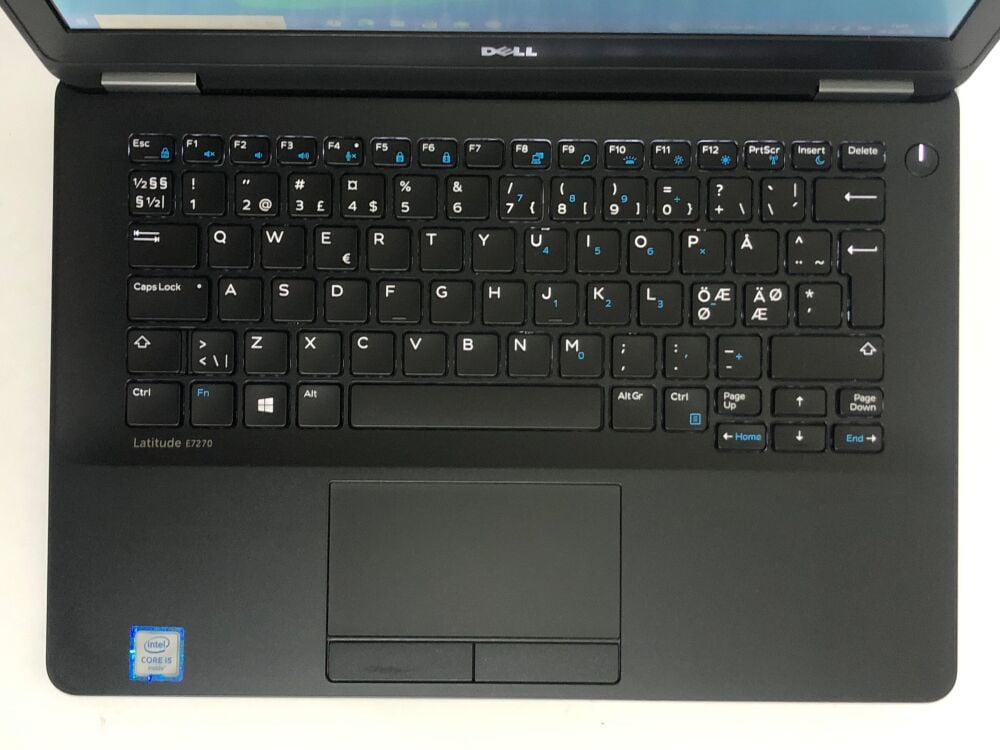 Купить нетбук Dell Latitude 12 E7270 / 12.5