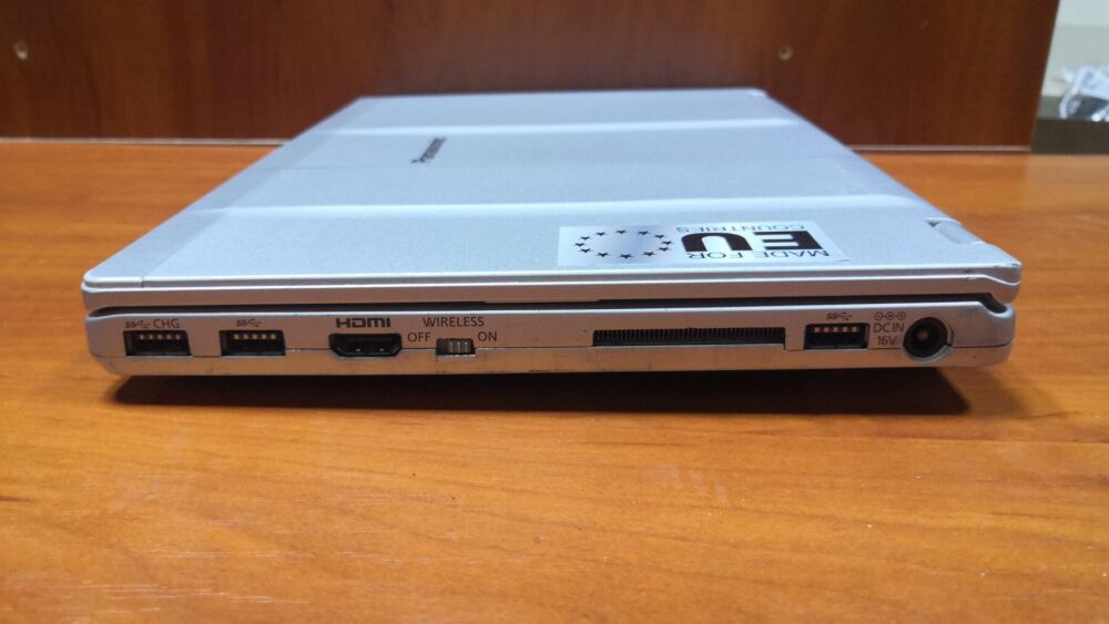 Купити нетбук Panasonic Let's note CF-SZ5 12.1