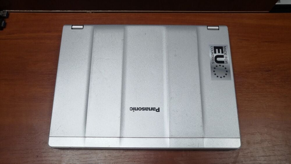 Купити нетбук Panasonic Let's note CF-SZ5 12.1