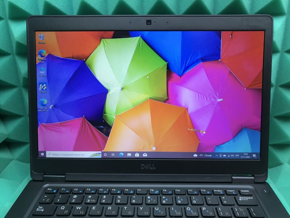 Купить Ноутбук Dell Latitude 5490 / 14