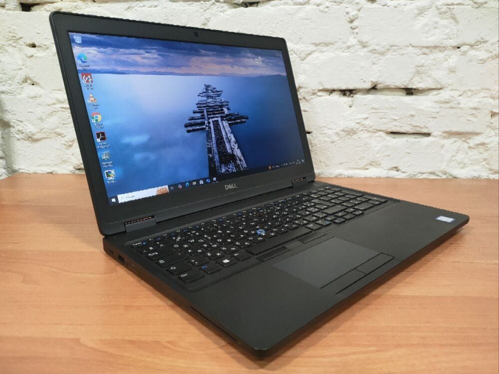 Купить ноутбук Dell Latitude 5591 / 15.6