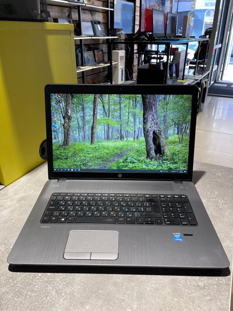 HP ProBook 470 G2★17インチ 8GB SSD Core i5 Игровой ноутбук HP Probook 470 G2/17.3