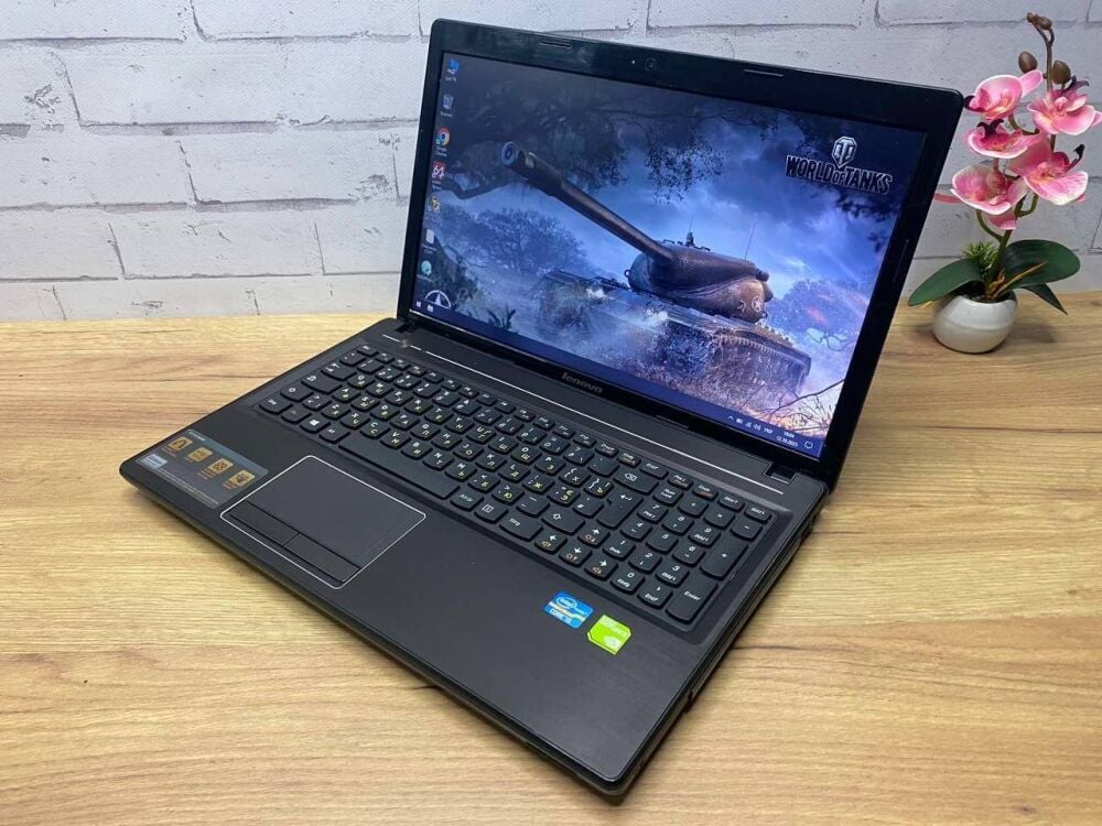 Купить ноутбук Lenovo G580 / 15.6
