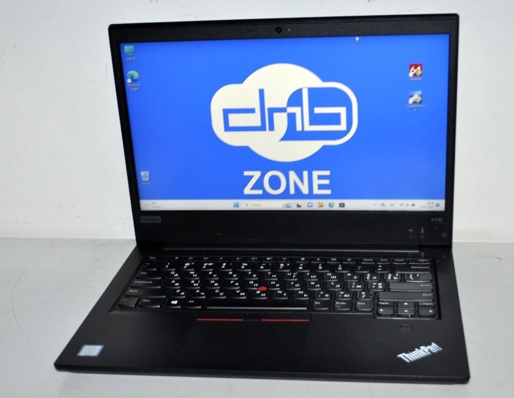 Купити ноутбук Lenovo ThinkPad E490 / 14