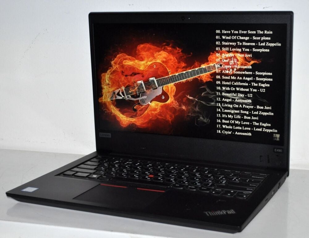 Купити ноутбук Lenovo ThinkPad E490 / 14