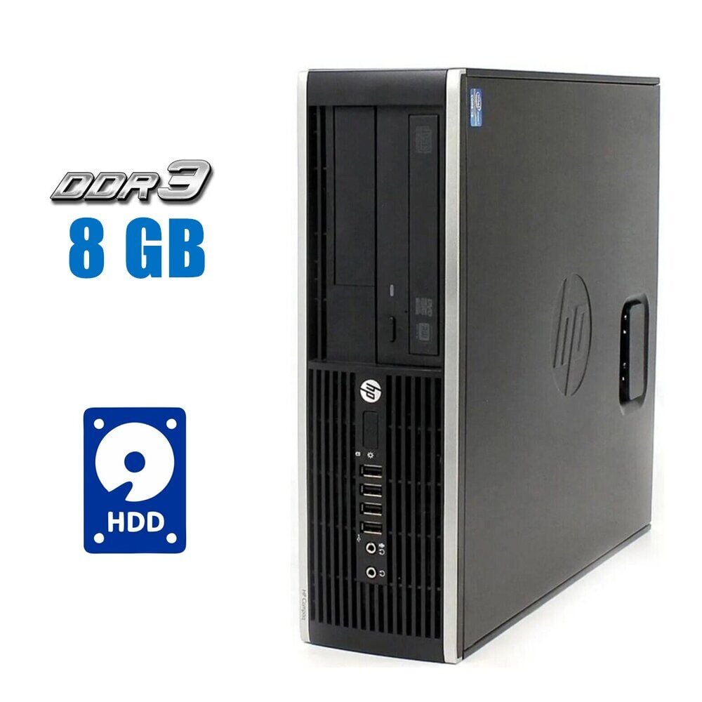 サーバー HP compad Купить ПК HP Compaq 6300 Pro SFF / Intel Core i3-3220 (2 (4) ядра