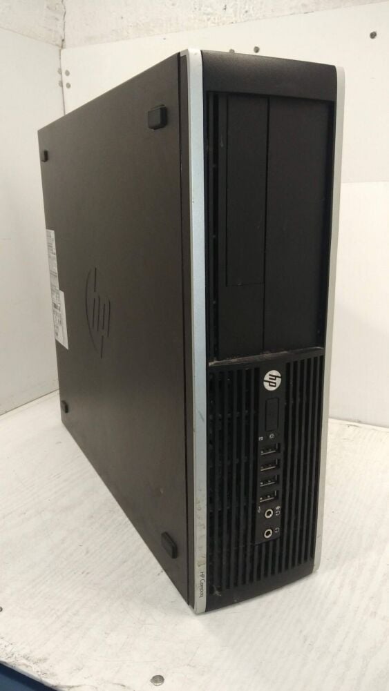 Купить ПК HP Compaq 6300 Pro SFF / Intel Core i3-3220 (2 (4) ядра