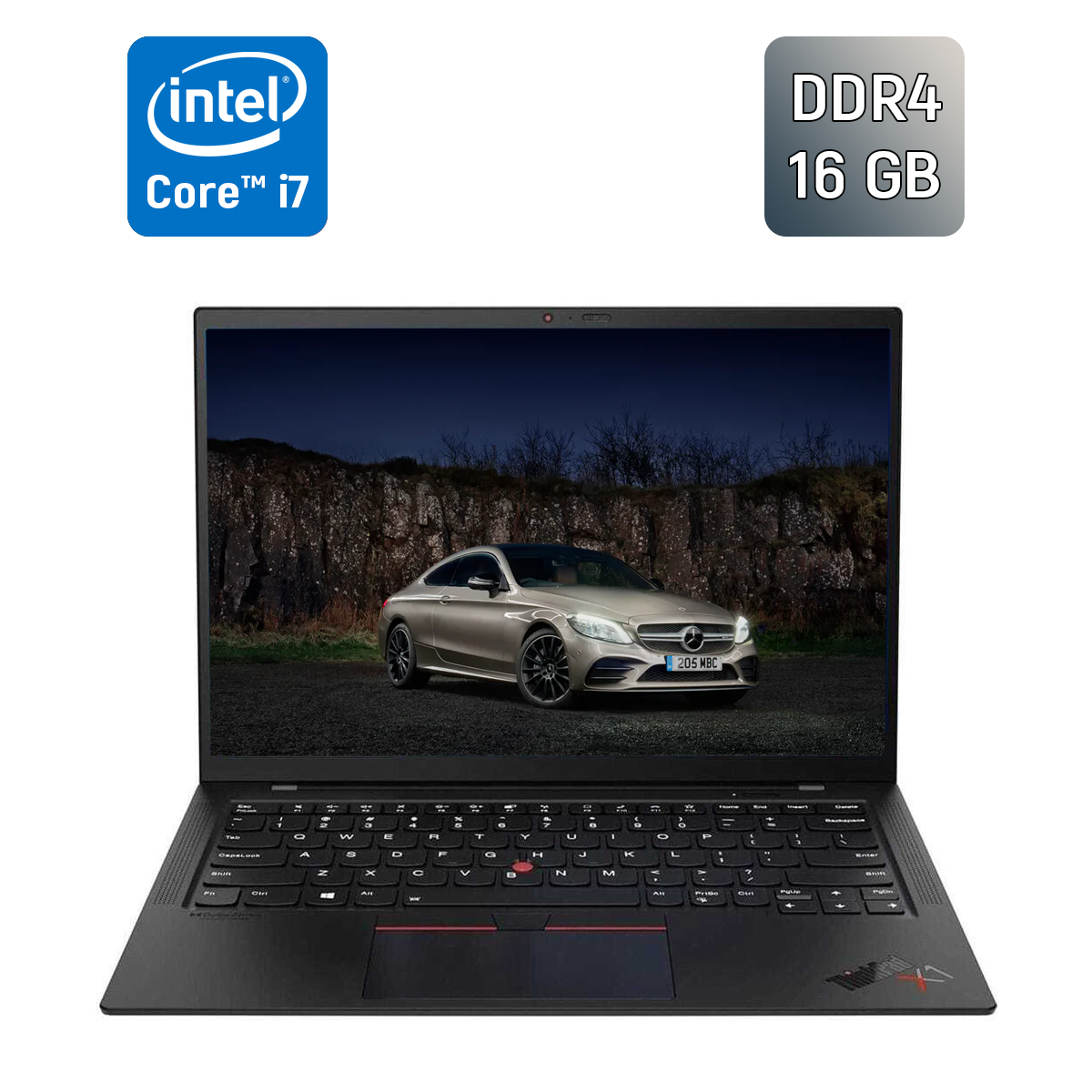 Купити ультрабук Lenovo ThinkPad X1 Carbon Gen9 / 14